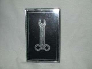 Tool 72826 Cassette 1991 Demo Tape Tool Shed Rare