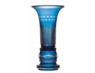 Saint Louis Crystal Nepal Vase 59 Cm - $12,  312.  00