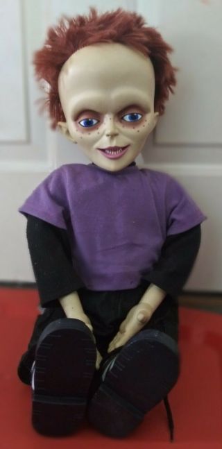 Glenn/glenda Seed Of Chucky Doll (life Size 24 ")
