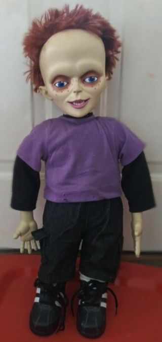 Glenn/Glenda Seed Of Chucky Doll (Life Size 24 