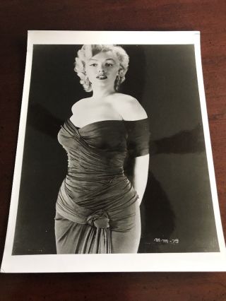Marilyn Monroe Photo Movie Star News Klaw - Laura Byrnes Monica Dress
