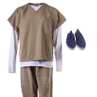 Oitnb Flaca Jackie Cruz Screen Worn Prison Uniform Multiple Episodes