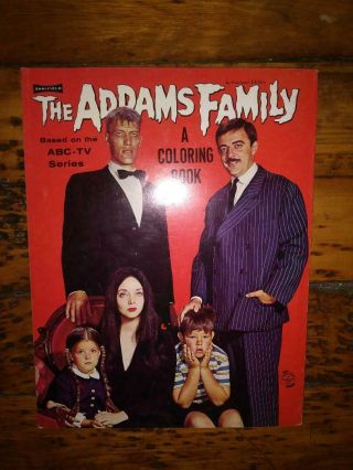 1965 The Addams Family 