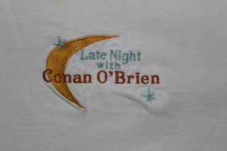 Conan O ' Brien - Late Night With Conan O ' Brien 3