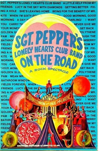 Sgt.  Pepper 