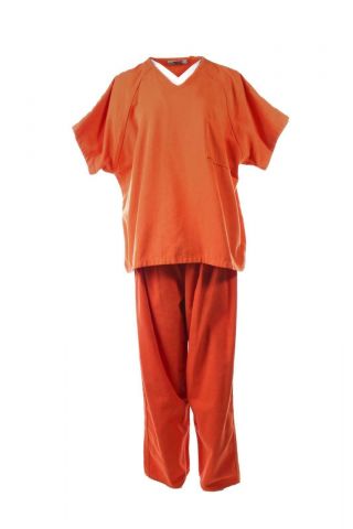 Oitnb Taystee Danielle Brooks Screen Worn Prison Uniform Ep 602 - 607