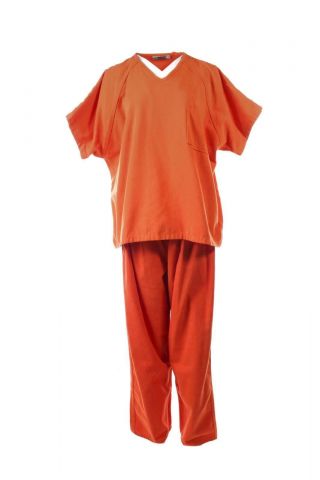 OITNB Taystee Danielle Brooks Screen Worn Prison Uniform Ep 602 - 607 3
