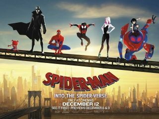 Brett Booth Art Spider - Gwen fr.  Spider - Man Into the Spider - Verse Movie 2
