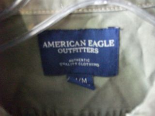 SUPERNATURAL - TV SERIES - DEAN WINCHESTER - Back up - American Eagle - Blue Vest - Last one 3