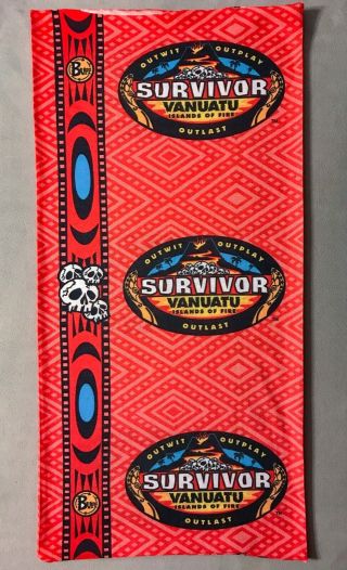 Survivor Buff - Season 9 Vanuatu Islands Of Fire - Lopevi (men 