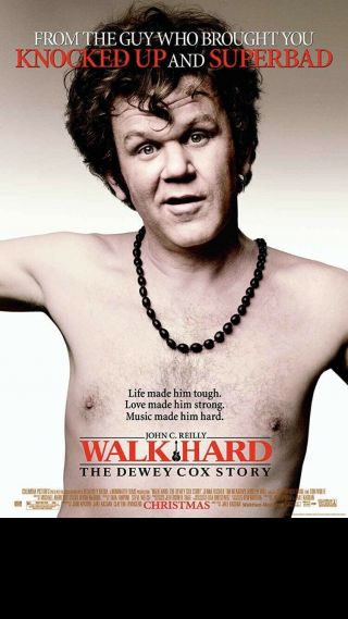 John C Reilly’s Screen Worn Shirt from the film “Walk Hard:The Dewey Cox Story” 10