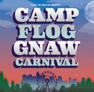 2 Tickets Camp Flog Gnaw 2019 Tyler The Creater 2 Day Ga Wristband