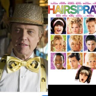 Christopher Walken’s Screen Worn Hat from the film “Hairspray” “Wilbur Turnblad” 12