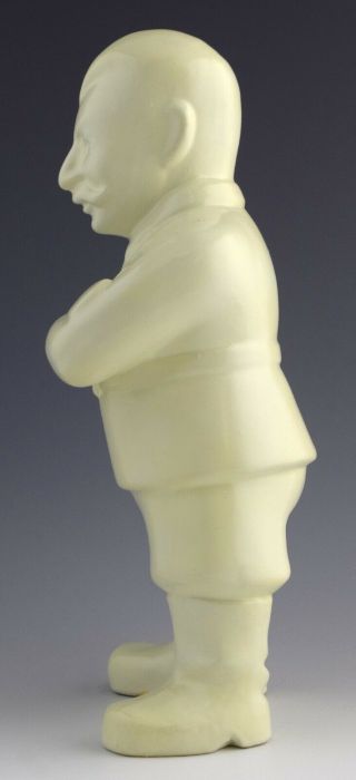 RARE 8” Bovey Pottery Statuette Joseph Stalin - BI - 70 4