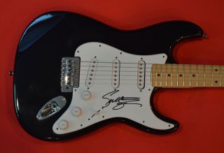 Sully Erna Signed Autographed Electric Guitar Godsmack Proof,