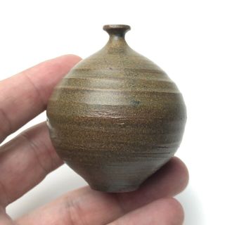 Fine Doyle Lane Studio Pottery Vase Weed Pot 2