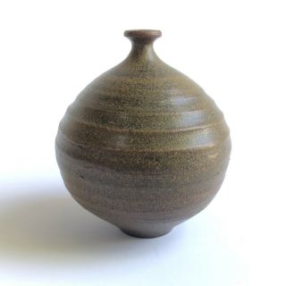 Fine Doyle Lane Studio Pottery Vase Weed Pot 5