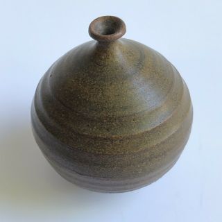 Fine Doyle Lane Studio Pottery Vase Weed Pot 6