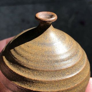 Fine Doyle Lane Studio Pottery Vase Weed Pot 8