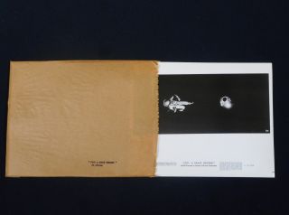 2001: A Space Odyssey 1968/74 Kubrick Set Of 21 B&w Photos C10