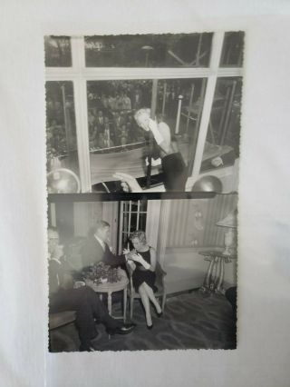 Marilyn Monroe At The Savoy Hotel,  London Contact Sheet By Brian Worth 1957