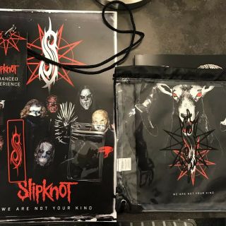 Slipknot Vip Wanyk 2019 With Exclusive Music Video Film