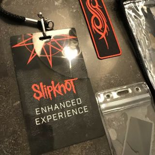 Slipknot VIP WANYK 2019 With Exclusive Music Video Film 3