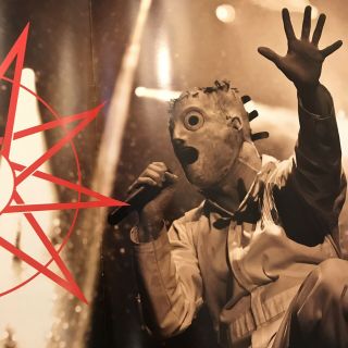 Slipknot VIP WANYK 2019 With Exclusive Music Video Film 7
