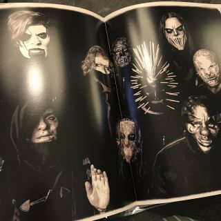 Slipknot VIP WANYK 2019 With Exclusive Music Video Film 8