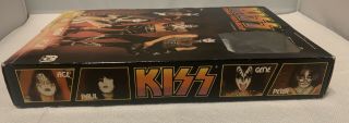 Kiss 1978 Aucoin ACE FREHLEY Mego Doll - 7