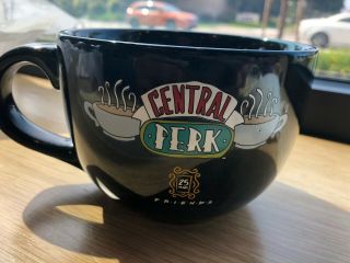 Coffee Bean & Tea Leaf Central Perk Friends Coffee Mug Cup 25th Anniversary