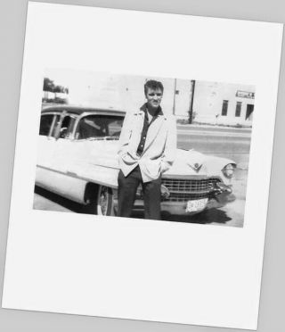 Elvis Presley Owned Keys from Burnt up Cadillac Texarkana,  Texas June 5th 1955 10