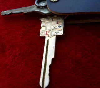 Elvis Presley Owned Keys From Burnt Up Cadillac Texarkana,  Texas June 5th 1955