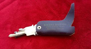 Elvis Presley Owned Keys from Burnt up Cadillac Texarkana,  Texas June 5th 1955 2