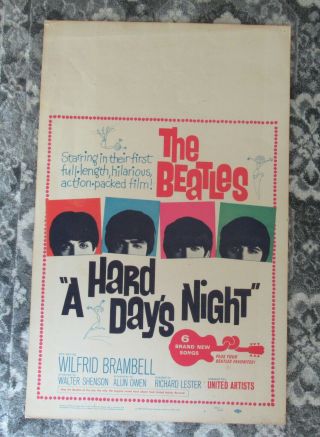 Beatles 1964 