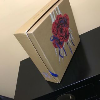 Grateful Dead Spring 1990 (the other one) Box Set 10