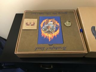 Grateful Dead Spring 1990 (the other one) Box Set 2