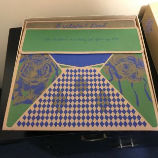 Grateful Dead Spring 1990 (the other one) Box Set 6