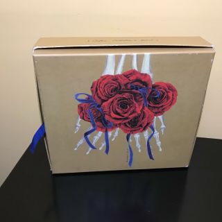 Grateful Dead Spring 1990 (the other one) Box Set 7