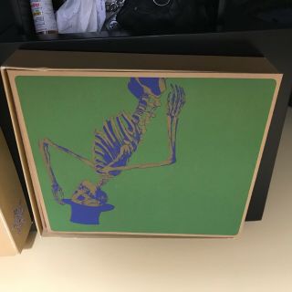 Grateful Dead Spring 1990 (the other one) Box Set 8
