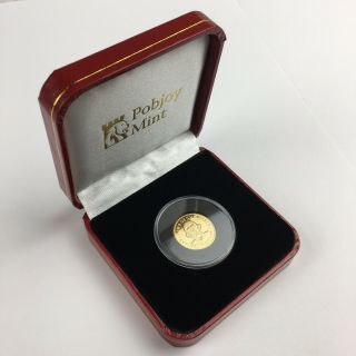 Brian May (queen) Gold 2017 Limited Edition Sixpence Pick Coin - Mega Rare