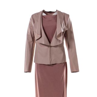 Star Cotton Amiyah Scott Screen Worn Zara Jacket & Dress Ep 208
