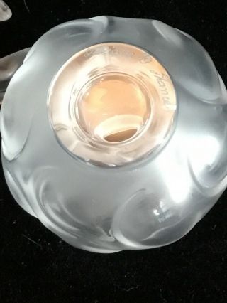 lalique Flacon Nuages perfume bottle 6