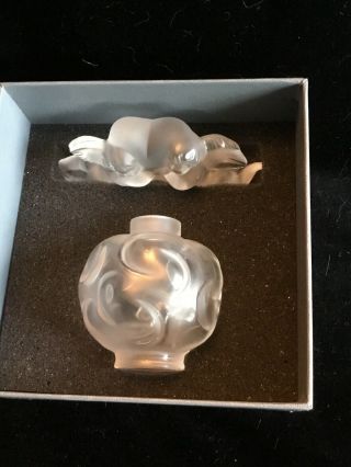 lalique Flacon Nuages perfume bottle 7