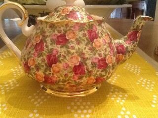 Royal Albert Old Country Roses CHINTZ 11