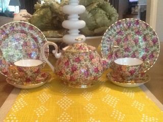Royal Albert Old Country Roses Chintz