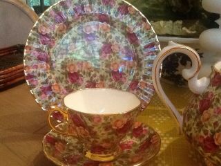 Royal Albert Old Country Roses CHINTZ 3