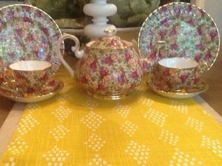 Royal Albert Old Country Roses CHINTZ 5