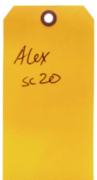 Star Alex Jones Ryan Destiny Screen Worn Saint Laurent Shoes Ep 317 & 318 6