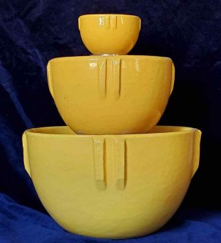 Bauer Pottery Medium Size 8 